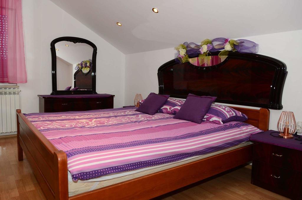 Apartments Villa Split كرابينسك توبليس المظهر الخارجي الصورة