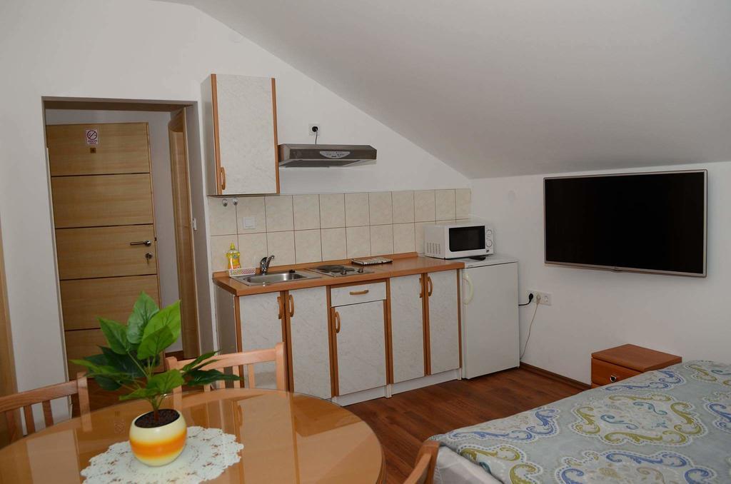 Apartments Villa Split كرابينسك توبليس المظهر الخارجي الصورة