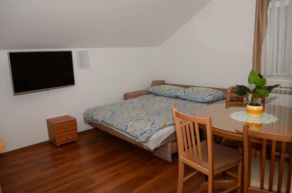 Apartments Villa Split كرابينسك توبليس المظهر الخارجي الصورة