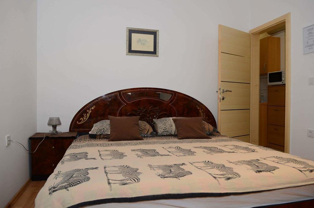 Apartments Villa Split كرابينسك توبليس المظهر الخارجي الصورة