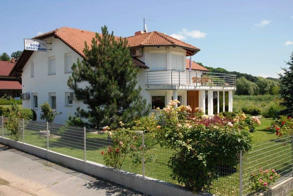 Apartments Villa Split كرابينسك توبليس المظهر الخارجي الصورة